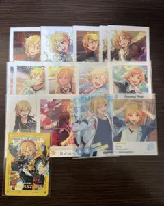 あんスタ 仁兎なずな ② カードセット