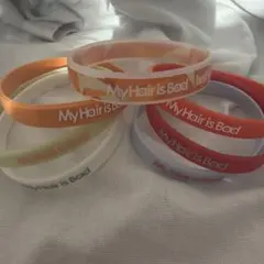 My Hair is Bad ラバーバンド　セットのサムネイル