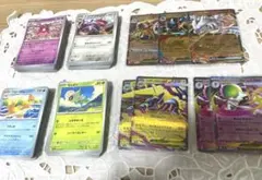 ポケモンカードノーマルカード292枚+exカード7枚まとめ売り