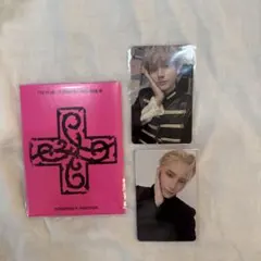 TXT ヒュニンカイ　weverse album ver.