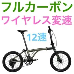 フルカーボン】20インチ JAVA NEO 12速電動変速 油圧ディスク - メルカリ