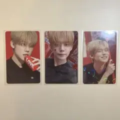 TXT ヨンジュン sanctuary トレカ