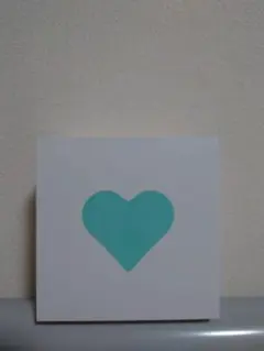 HeartBuds ワイヤレスイヤホン ミントグリーン