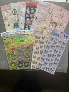 サンリオシールセット