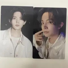 ENHYPEN HEESUNG yoi 宵 ヒスン トレカ