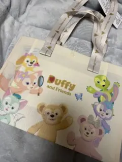 【専用】上海ディズニーランド　ショッピングバッグS