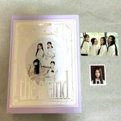 the a(e)nd Kit cosmosy ver.(トレカ1枚)