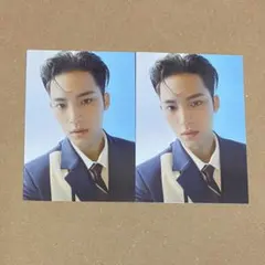 SEVENTEEN ミンギュ　フォトカード　ポップアップ　トレカ　DREAM