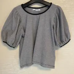 RETRO GIRL 半袖ブラウス