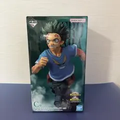 一番くじ　僕のヒーローアカデミア　紡がれる想い　C賞　緑谷出久　-頑張れ、デク-