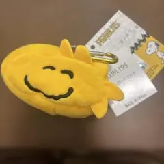 PEANUTS スヌーピー ぬいぐるみポーチ NO.WL195