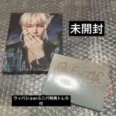 &TEAM CD　jo Back toLife　photocard box