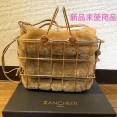 美品 MANIMARIS マニマリス ショルダーバッグ クラッチ がま口 レザー 