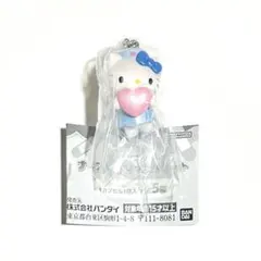 サンリオキャラクターズ　ナーススイングマスコット　ガチャ　ハローキティ