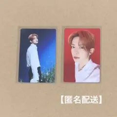 ENHYPEN WALK THE LINE FINAL トレカ ヒスン