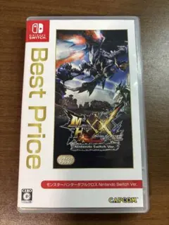 モンスターハンターダブルクロス Nintendo Switch