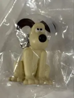 ウォレスとグルミット　めじるしアクセサリー