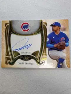 2026 Topps Series2 75th 今永昇太 直筆サイン /50 - メルカリ