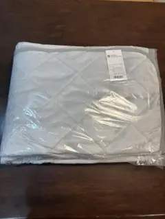 【新品•未開封】昭和西川 敷きパッド　シングル　100cm x 200cm