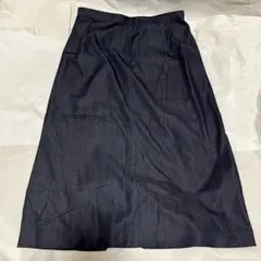 ganryu comme des garçons ラップスカート ロング - メルカリ