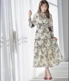 トッコクローゼットワンピース