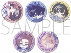 ブルーロック ホログラムキャラバッジ ぱすてるぽっぷ 缶バッジ 糸師冴 蜂楽廻