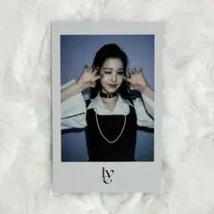 IVE ウォニョン ポラロイド トレカ soundwave ラキドロ