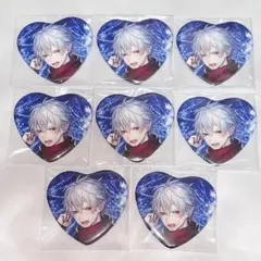 葛葉 ホワイトデー 缶バッジ 2021 にじさんじホワイトデーグッズ2021」3月1日(月)19時より受注販売決定