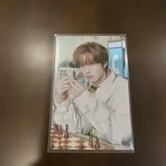 TWS ランダム　トレカ　5 ギョンミン　ソウルコン　韓国