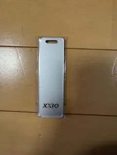 XXIO ネームプレート ゴルフバッグ用のサムネイル
