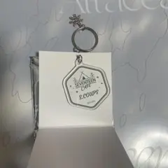 SEVENTEEN エスクプス アクリルキーホルダー cafe 2022