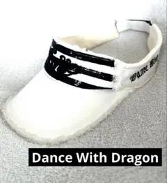 ★Dance With Dragon★ゴルフサンバイザー