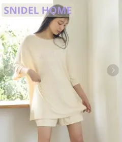 新品未開封＊オーバーサイズT & ショートパンツ SET