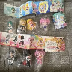 セーラームーン 2014年　セーラースイング2 3 ガシャポン