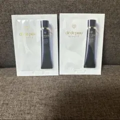 クレ・ド・ポーボーテ ヴォワールコレクチュールn 化粧下地 サンプル