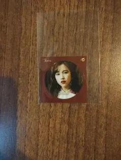 TWICE Mina タレントカード