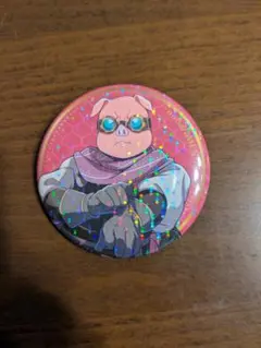 ドズル社太陽の王国 おおはらMEN　缶バッジ