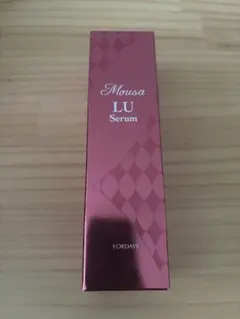 TM☆未使用☆ FORDAYS ムーサ LU セラム tia 50g - メルカリ