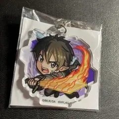 rurudo アクリルキーホルダー - メルカリ