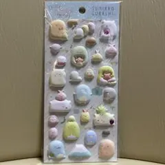 【国内正規品・サンエックス】 すみっコぐらし もっと！ふにふに シール
