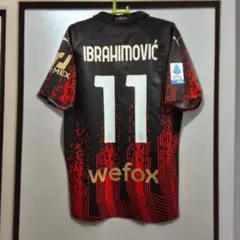 イブラヒモビッチ ウェア