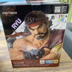 ストリートファイター RYU フィギュア