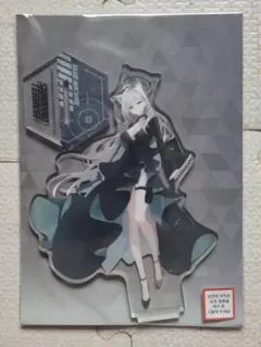 中国限定】ブルーアーカイブ 最終章【シロコテラー②】アクリル
