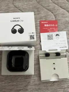 未使用品】SONY LinkBuds S ブラック ノイズキャンセリング - メルカリ
