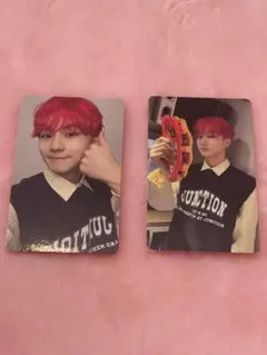 enhypen ジョンウォン　トレカセット