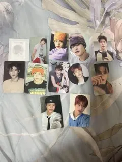 K-POP riize ソヒ　トレカセット