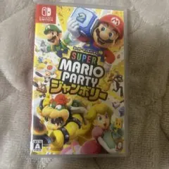 スーパーマリオパーティージャンボリー　switch