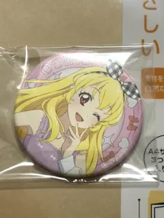 アイカツ！トレーディング 缶バッジ Link Ribbon 星宮いちごのサムネイル