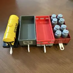 トーマスプラレールの貨車セット　まとめうり