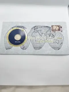 1964年オーストリア インスブルックオリンピック記念硬貨 銀貨 - メルカリ